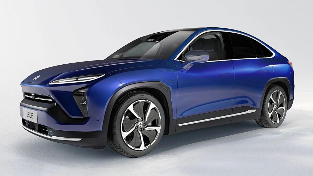 Nio ec6