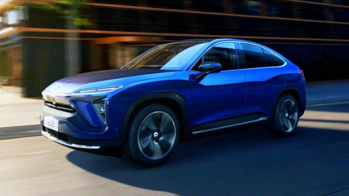 Nio ec6