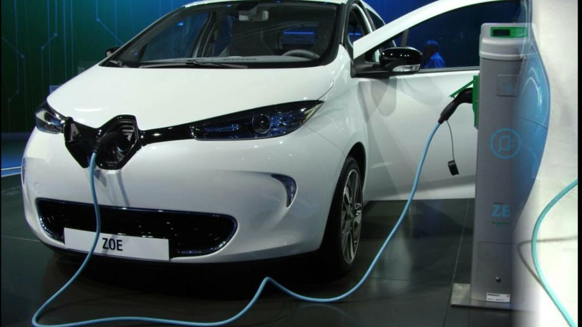 Renault Zoe