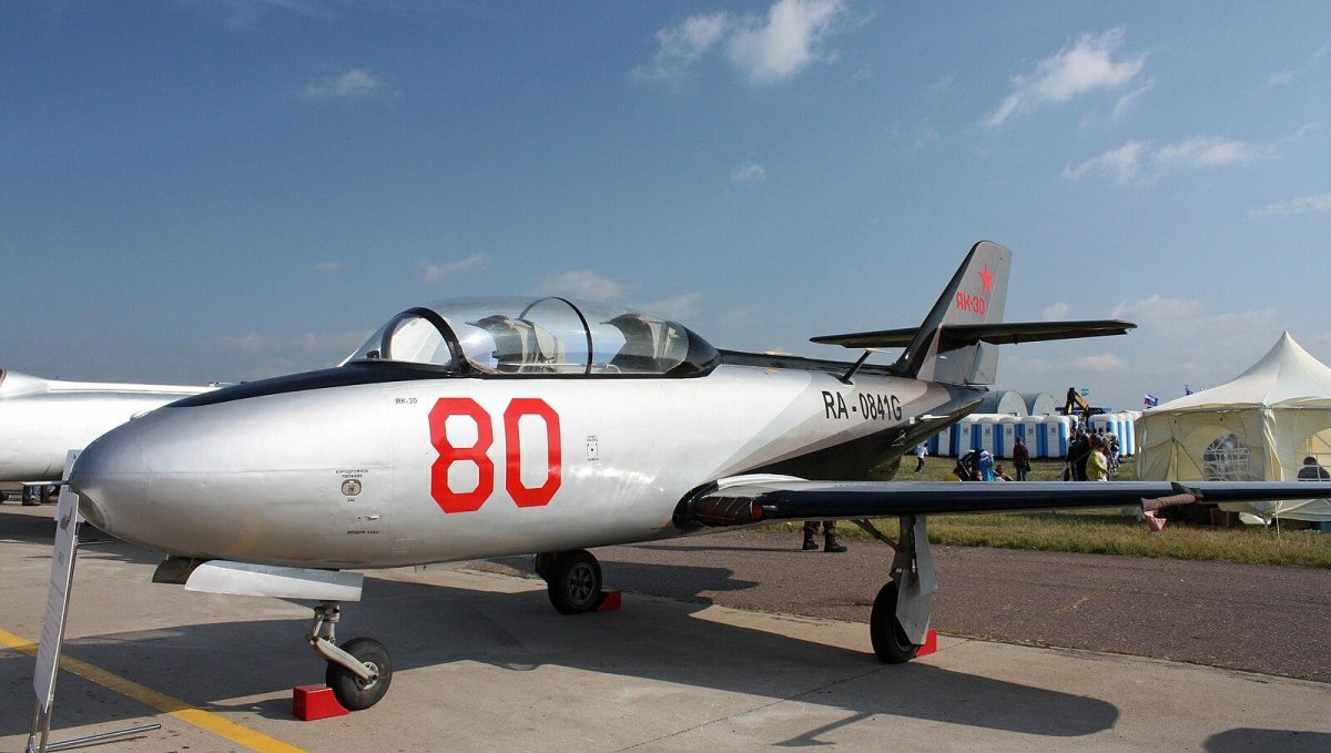 Яковлев як-30