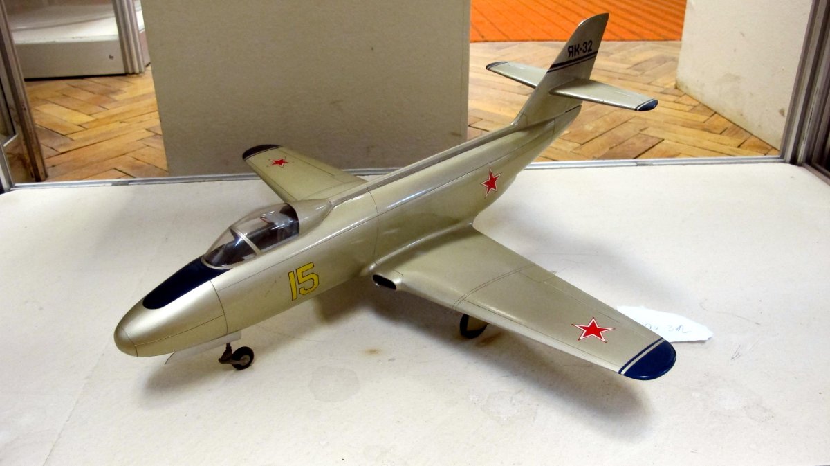 Модели самолетов 1/32