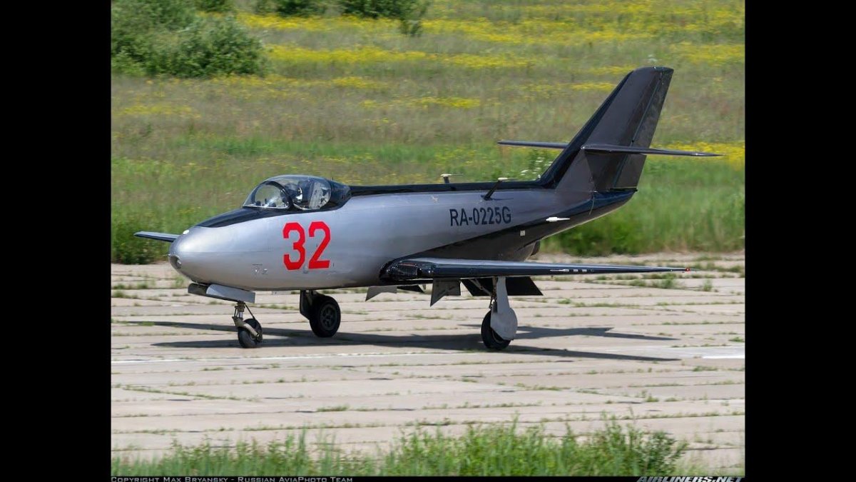 Yakovlev Yak-140