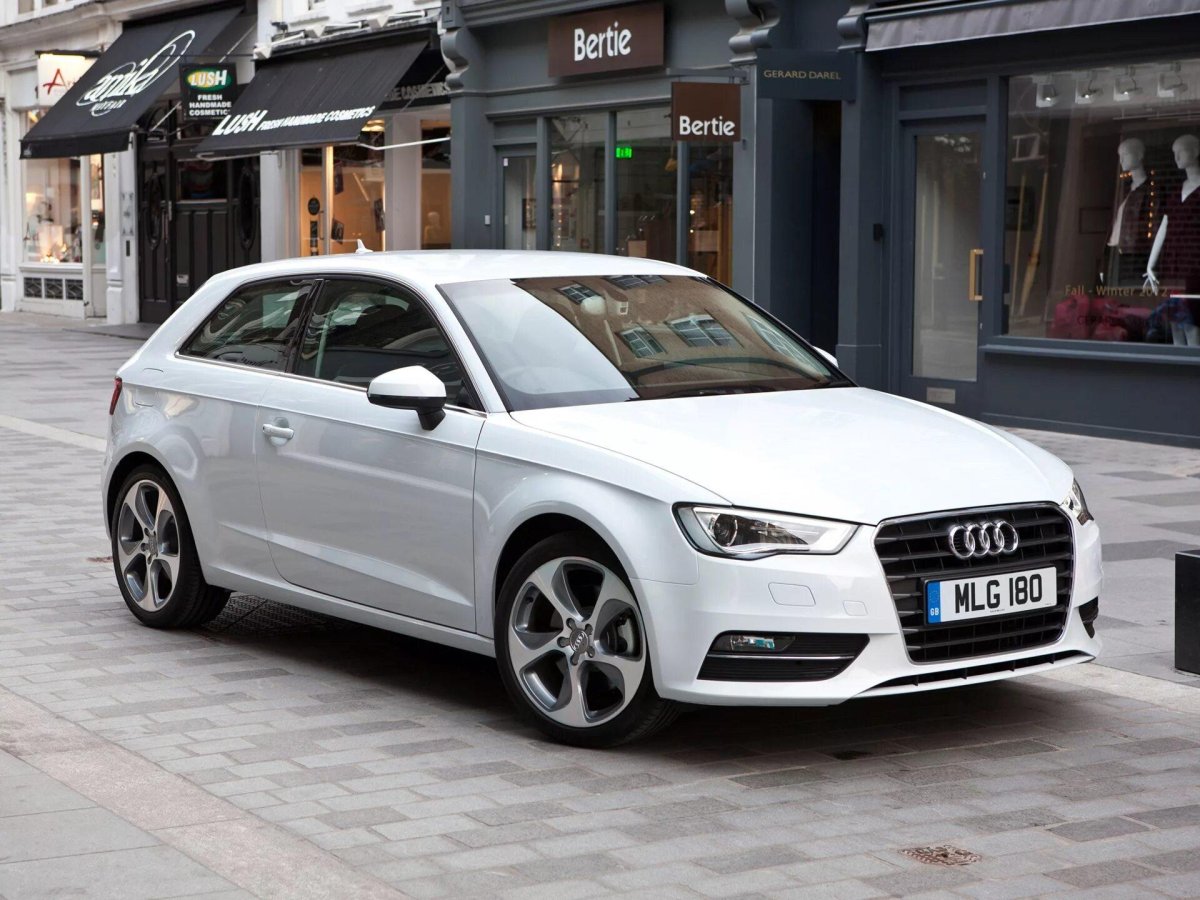 Ауди а3 хэтчбек