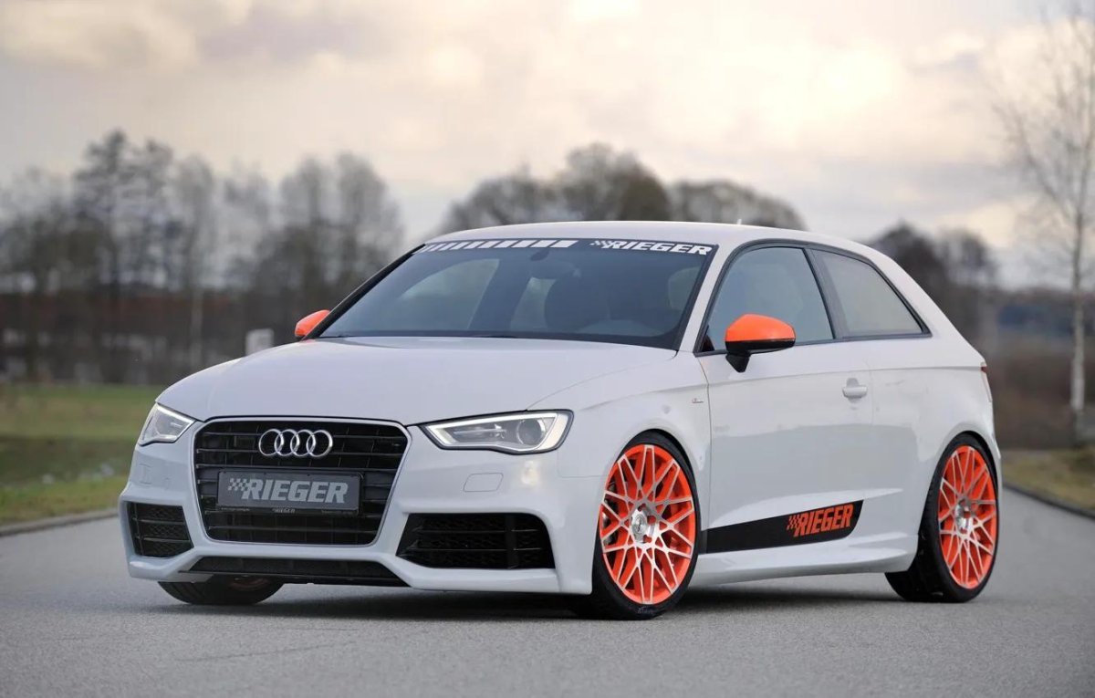 Audi a3 rs3