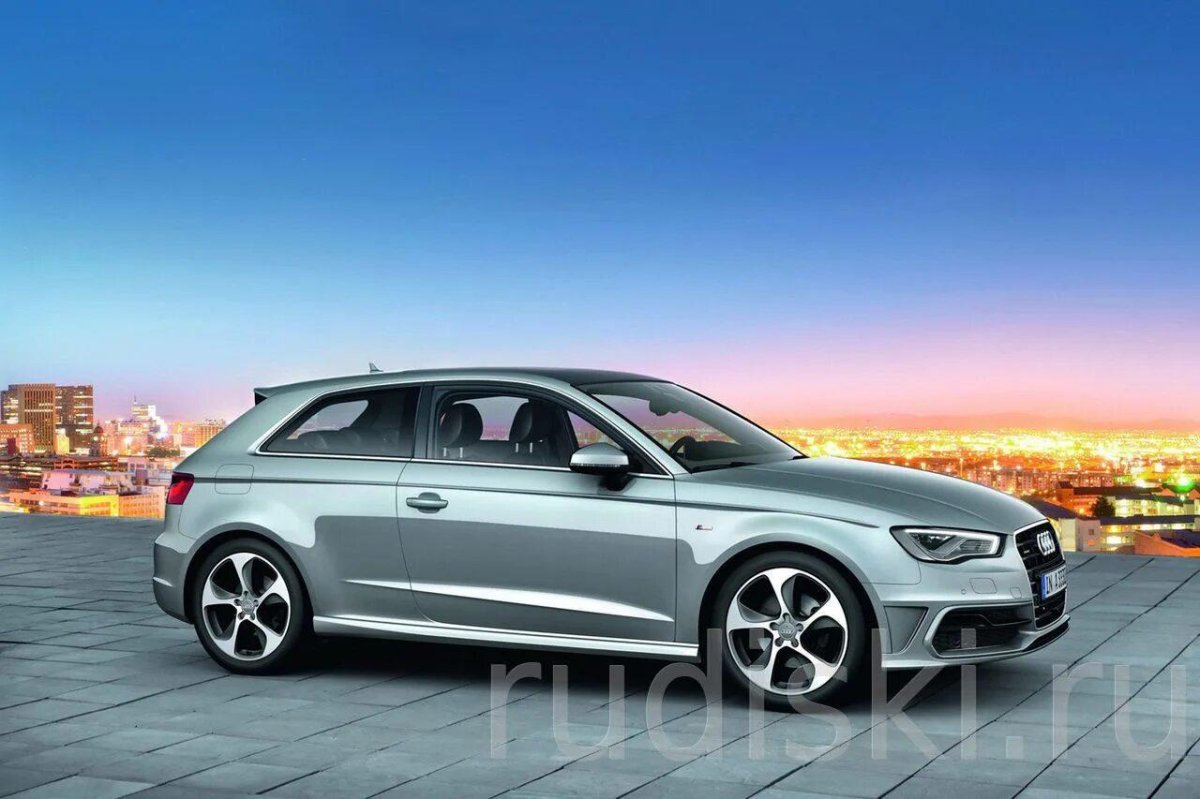 Audi a3 2012