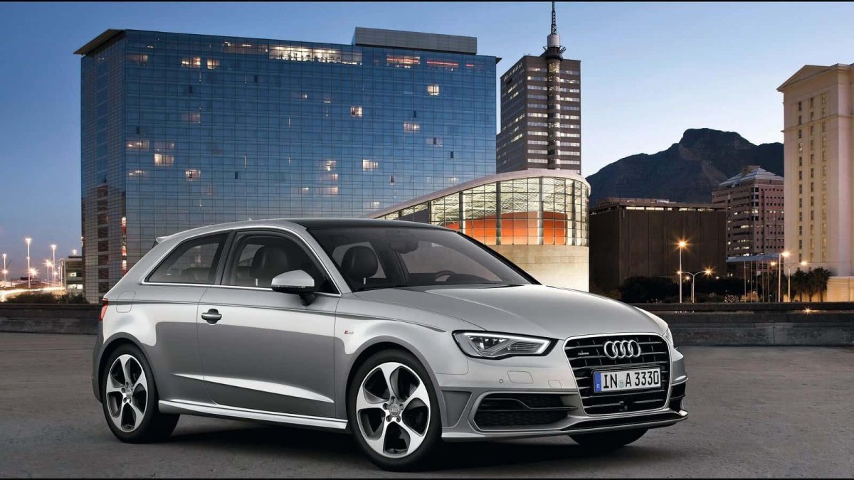 Audi a3 2012