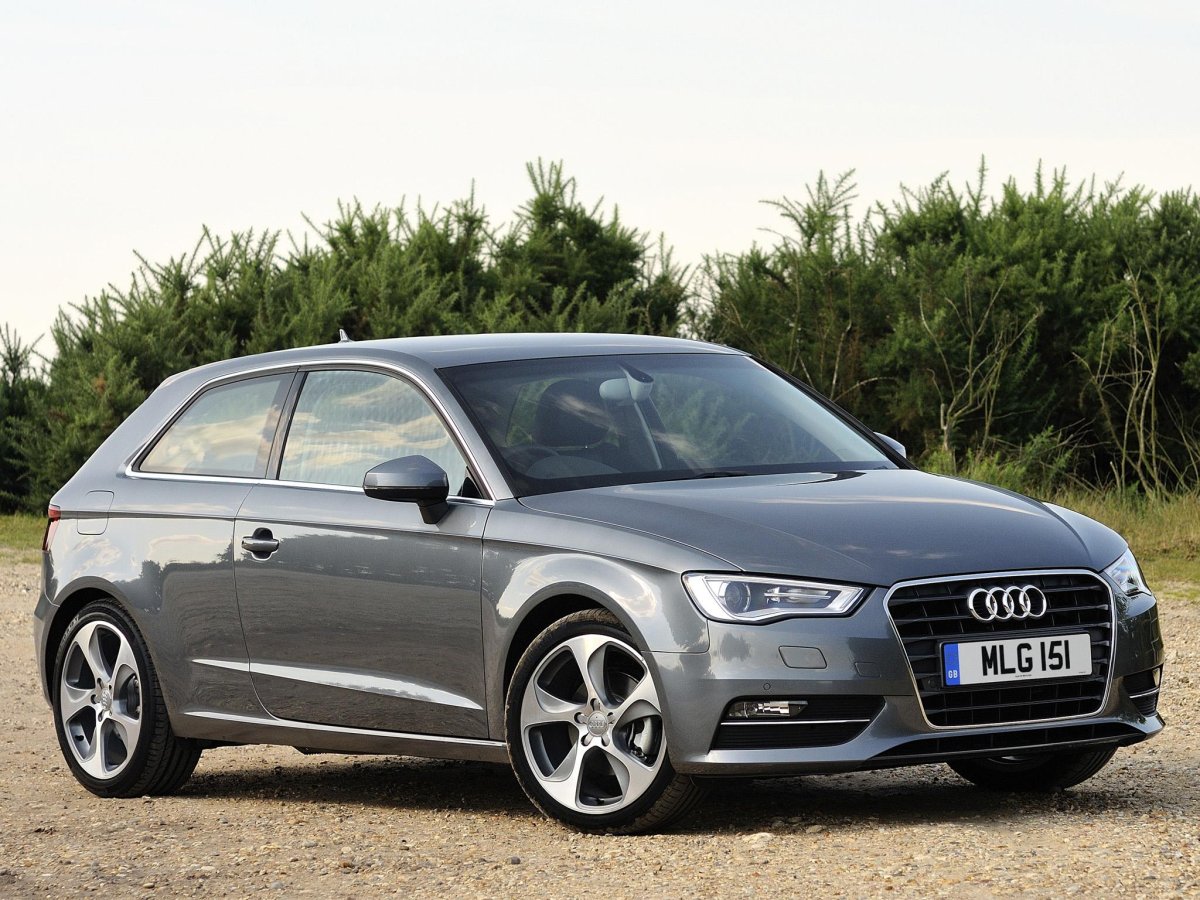 Ауди а3 хэтчбек