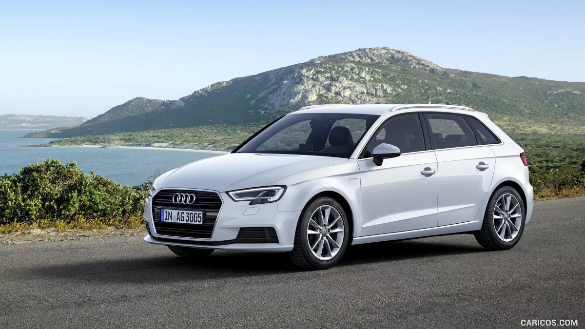 Ауди а3 хэтчбек