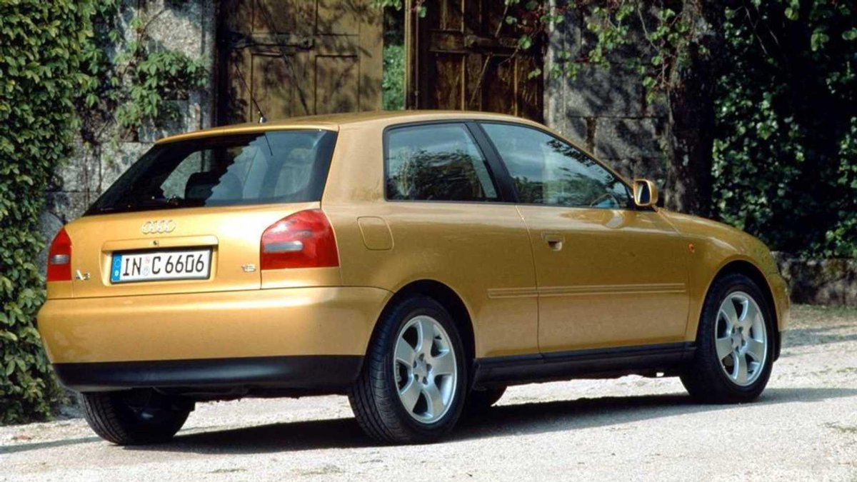 Audi a3 2000