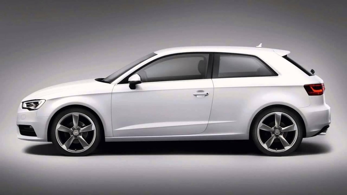 Audi a3 хэтчбек 2013