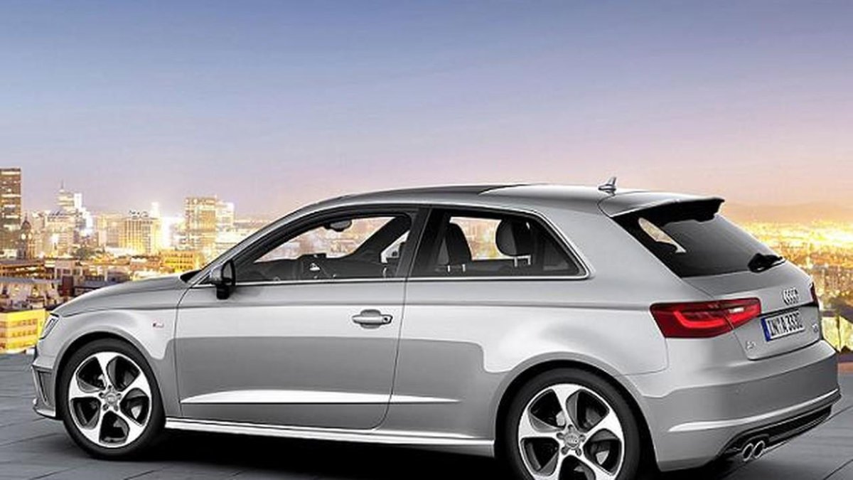 Ауди а3 кватро