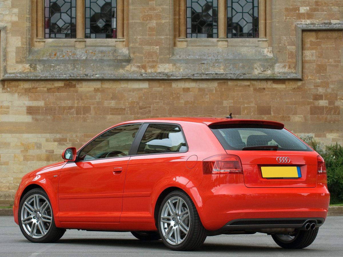Audi a3 Hatchback 2008
