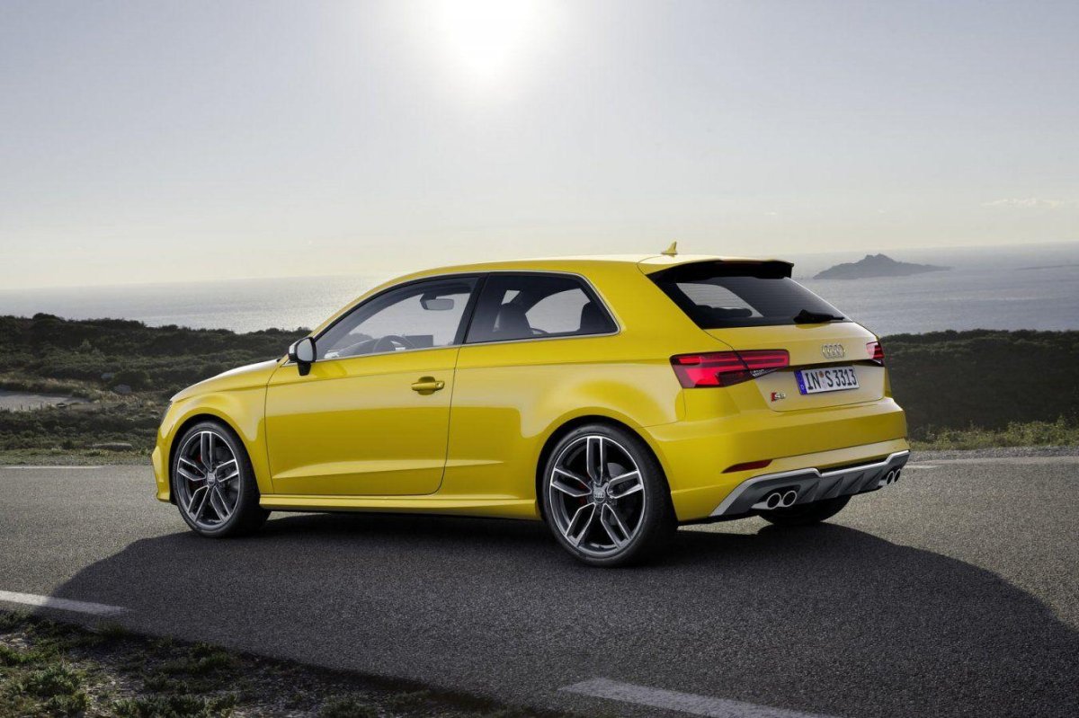 Ауди а3 Спортбэк купе