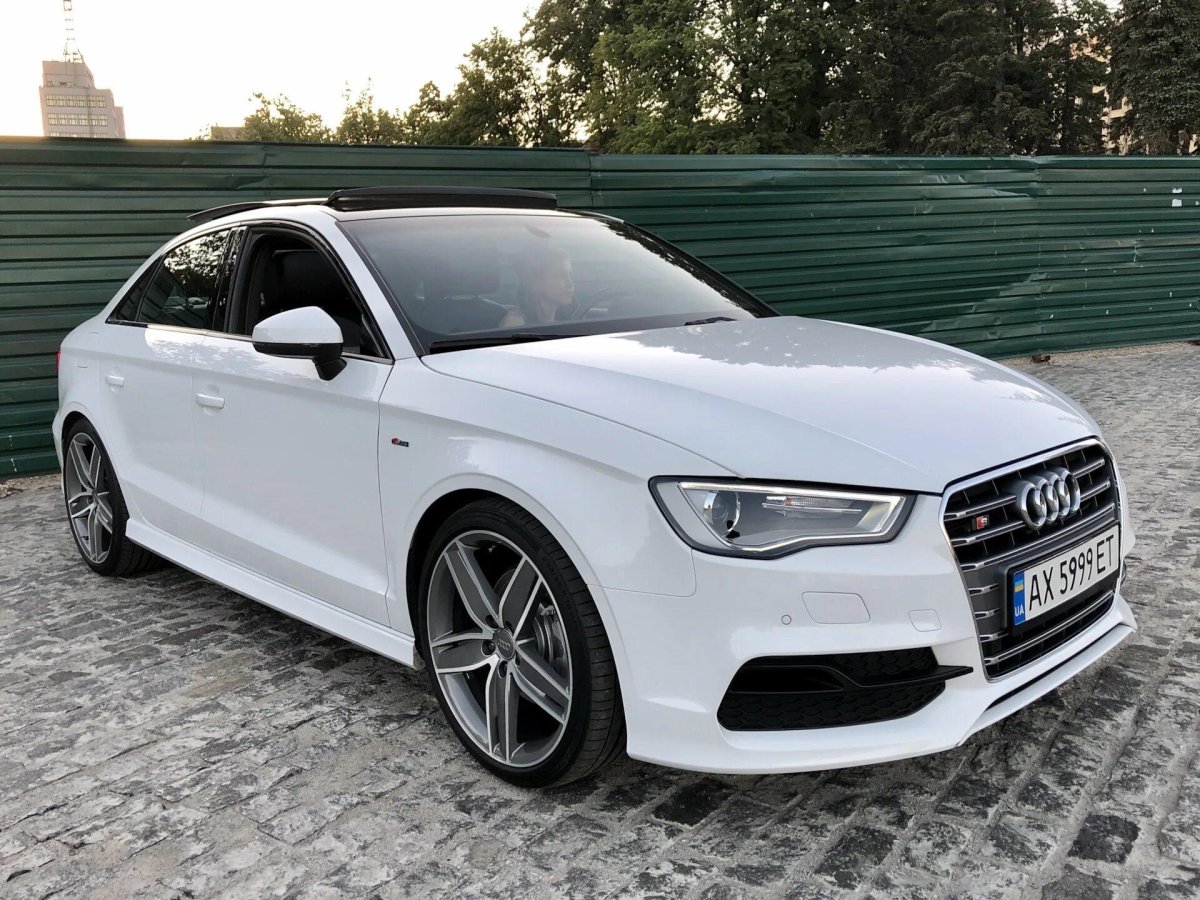 Ауди а3 купе 2008