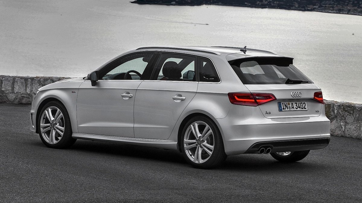 Audi a3 Sportback