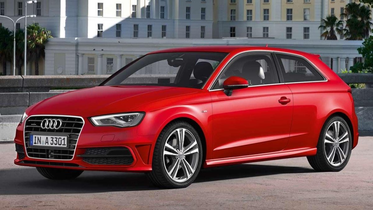 Audi a3 Hatchback