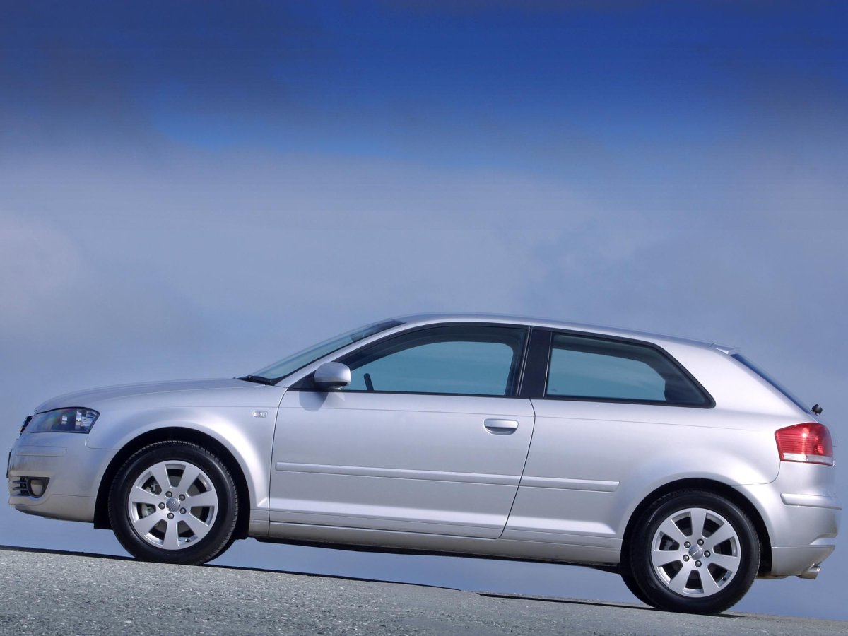 Audi a3 8p 2003 2005
