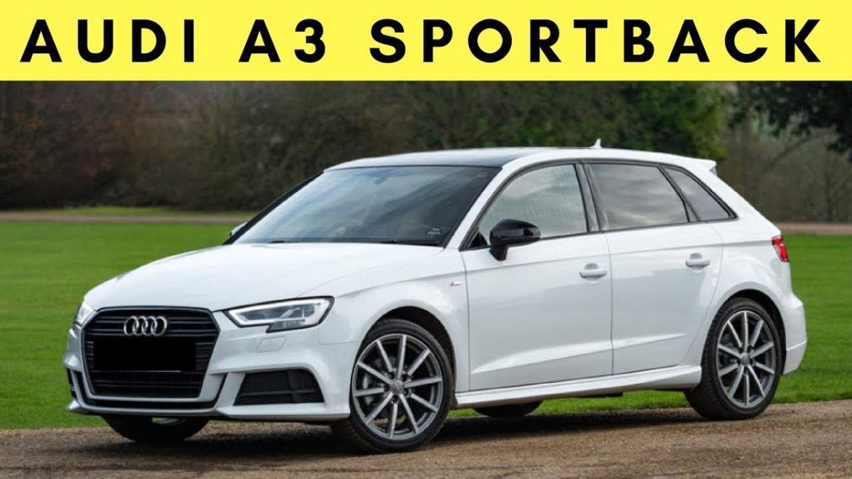 Ауди а3 Спортбэк