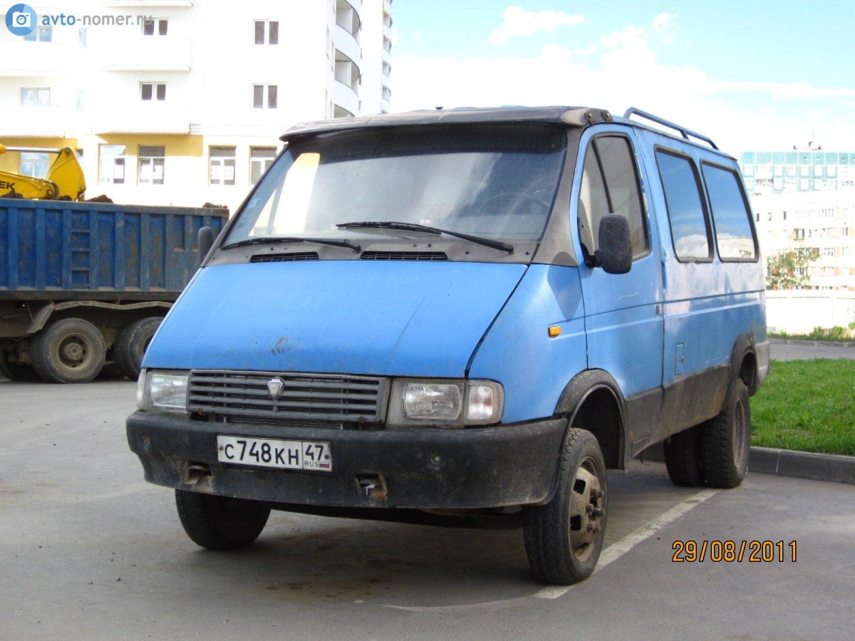 ПСКОВАВТО 2943