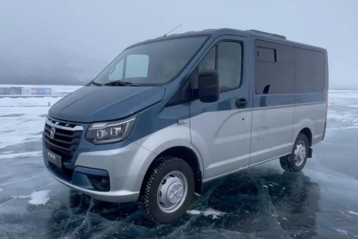 Соболь НН 2023 пассажирский