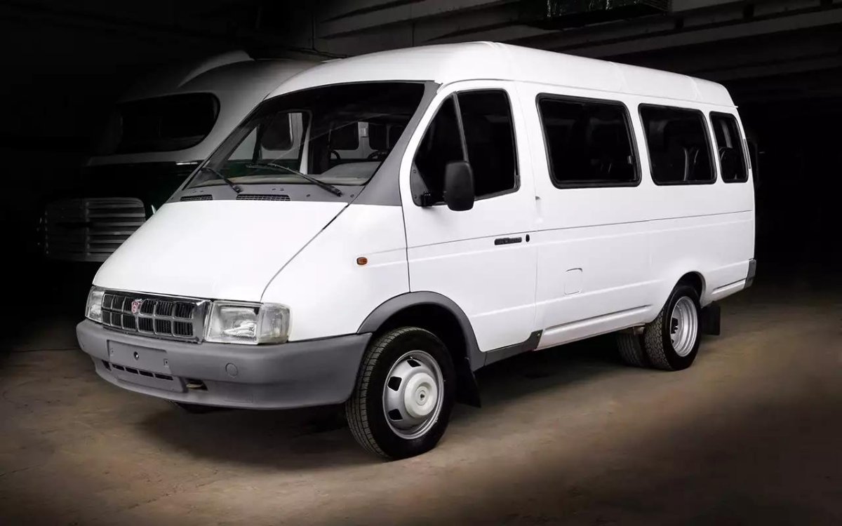 Фотон микроавтобус