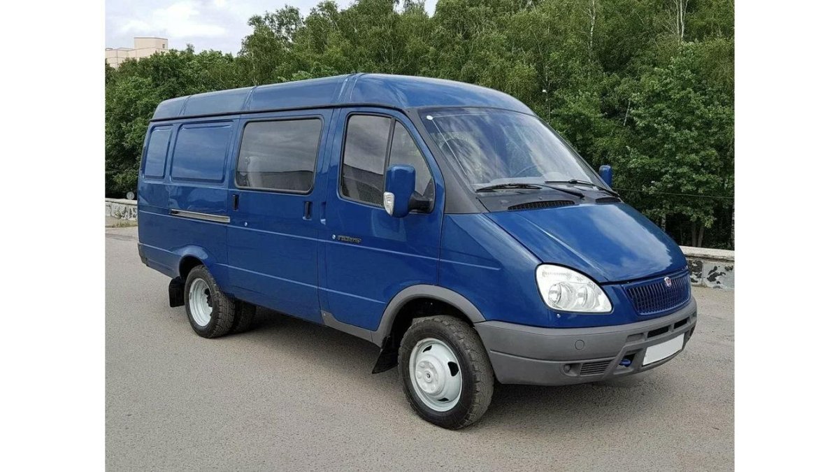 ГАЗ 2705 Комби