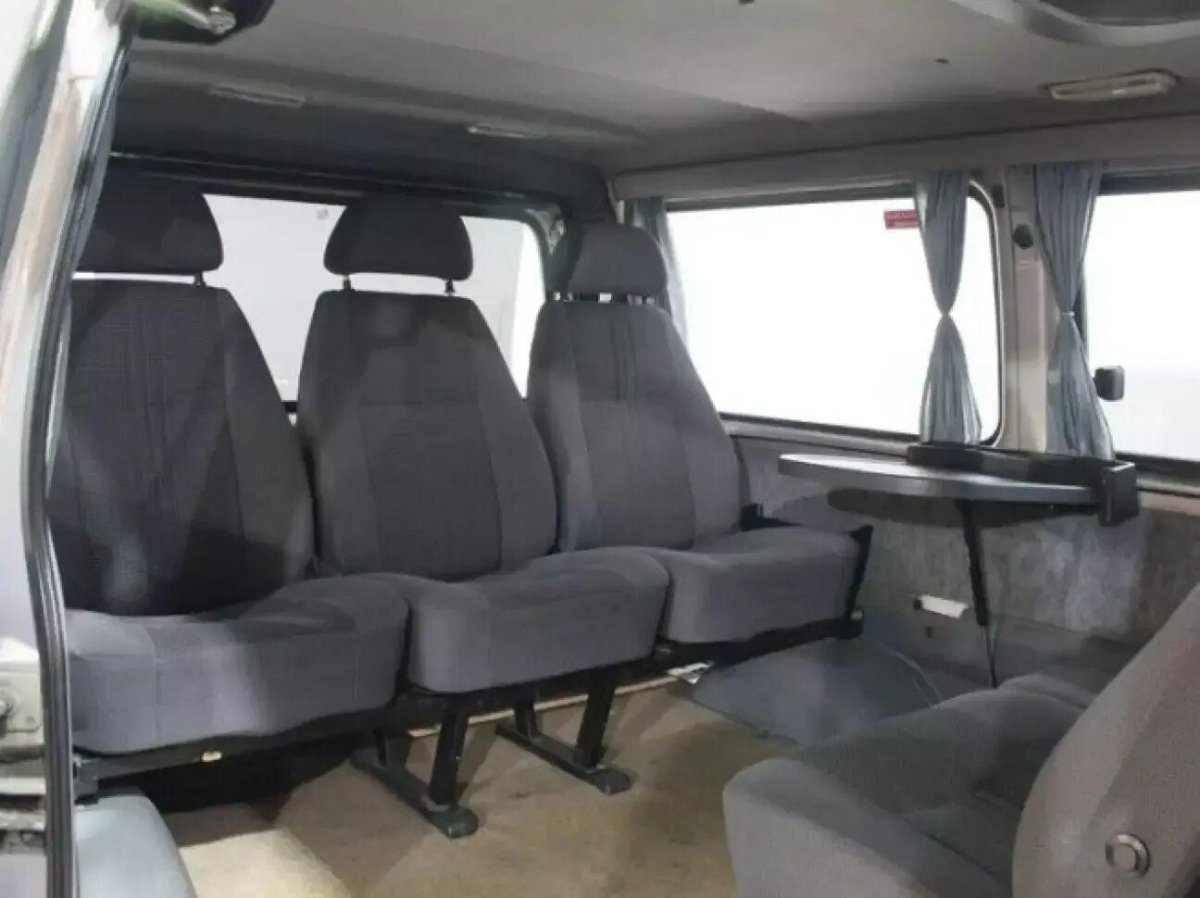 ГАЗ 2217 Баргузин салон