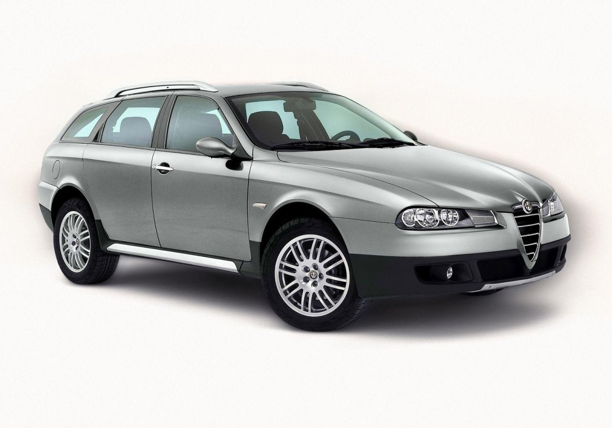 Alfa Romeo Crosswagon q4