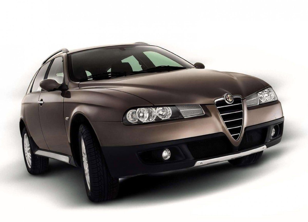Alfa Romeo 156 2004
