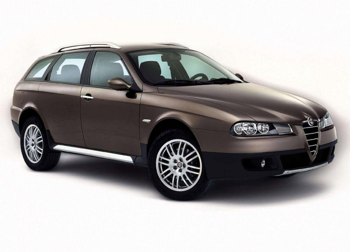 Alfa Romeo 156