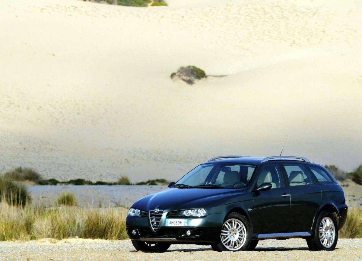 Alfa Romeo 156