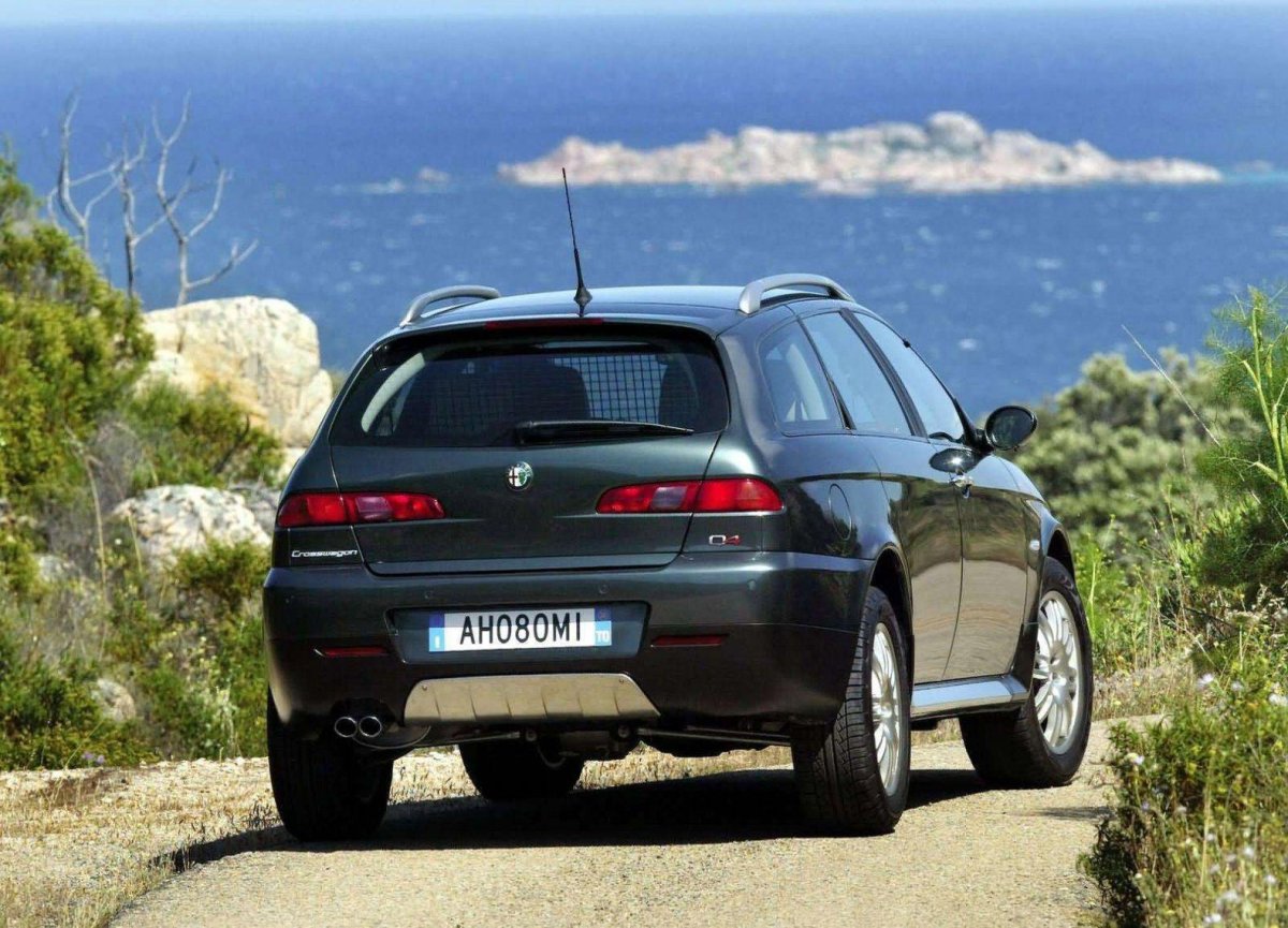 Alfa Romeo 156 q4
