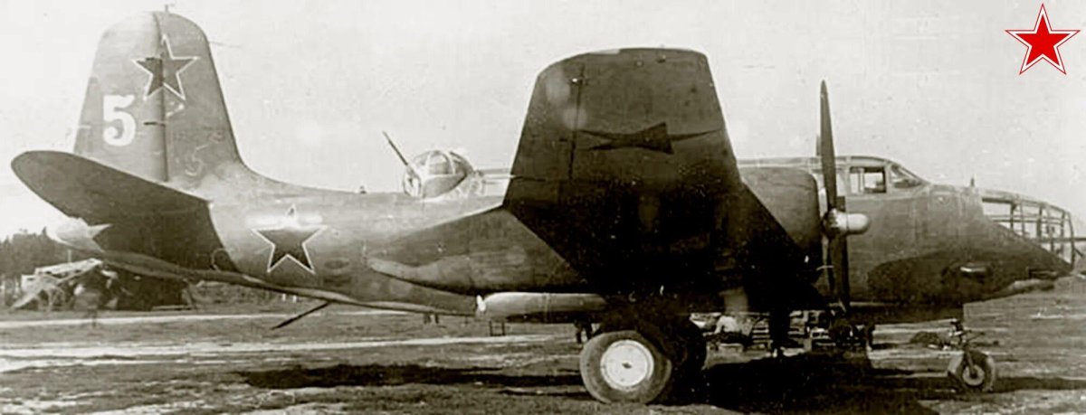 Дуглас а 20 Бостон самолёт бомбардировщик