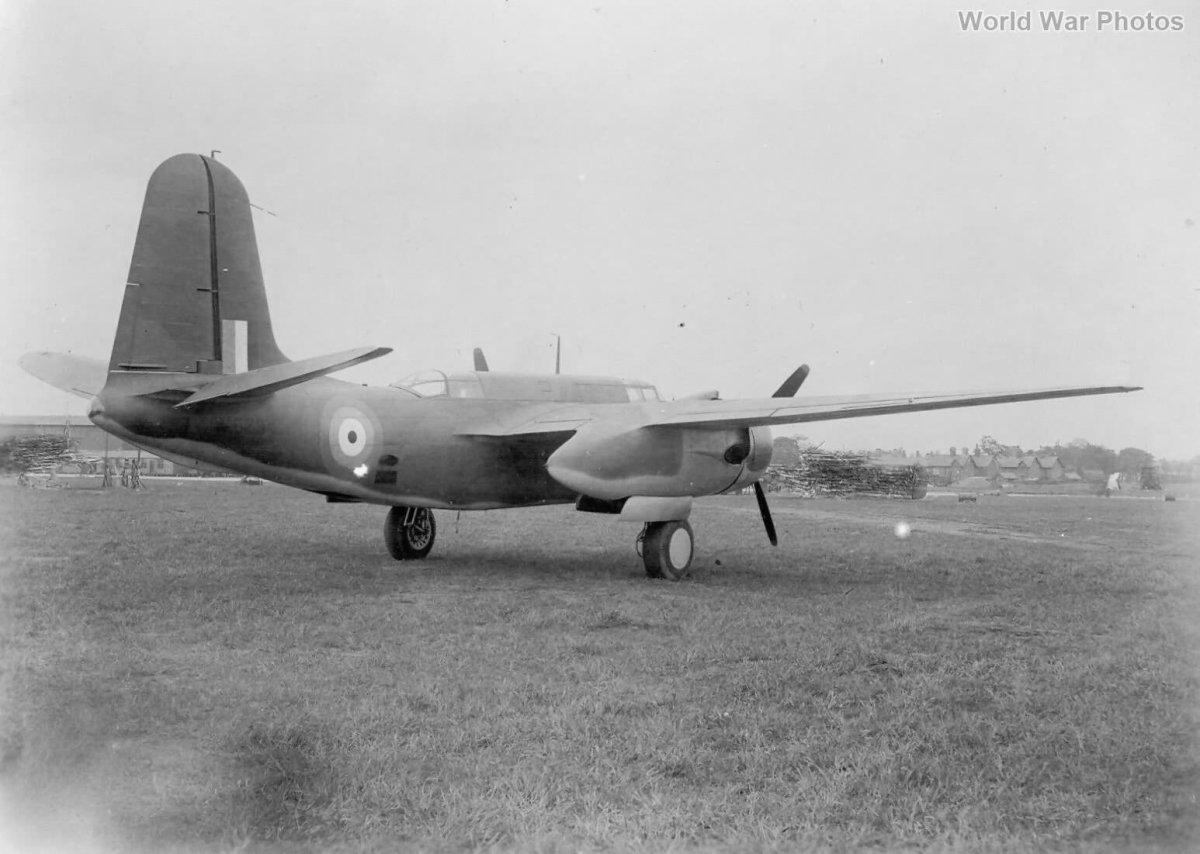 A-20 Boston mk3