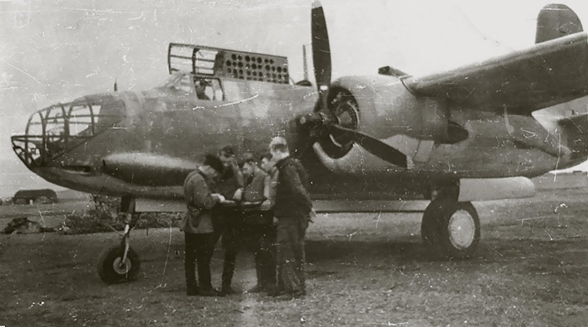 Дуглас а-20 Бостон