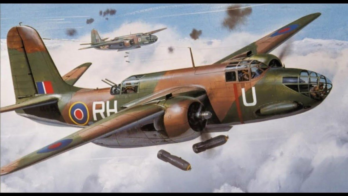 А-20 Бостон сборная модель