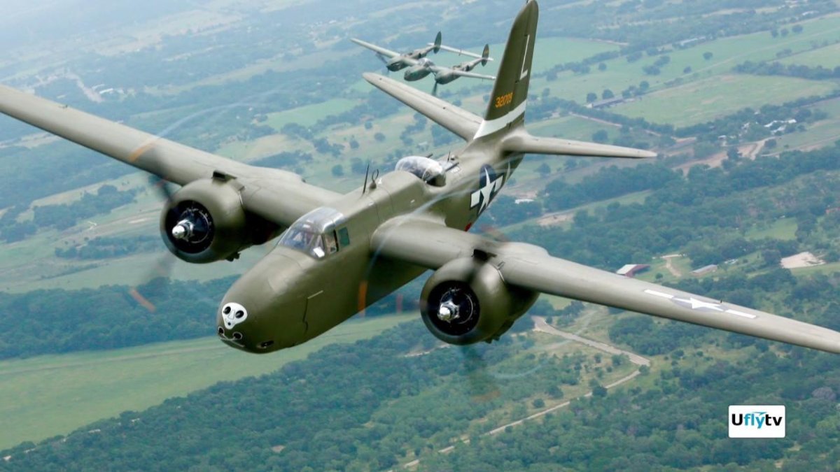 Douglas a-20g Havoc