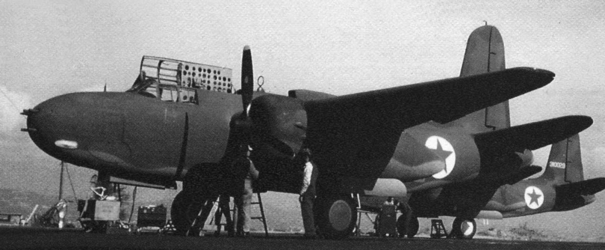 Дуглас а-20 "Бостон" ленд Лиз