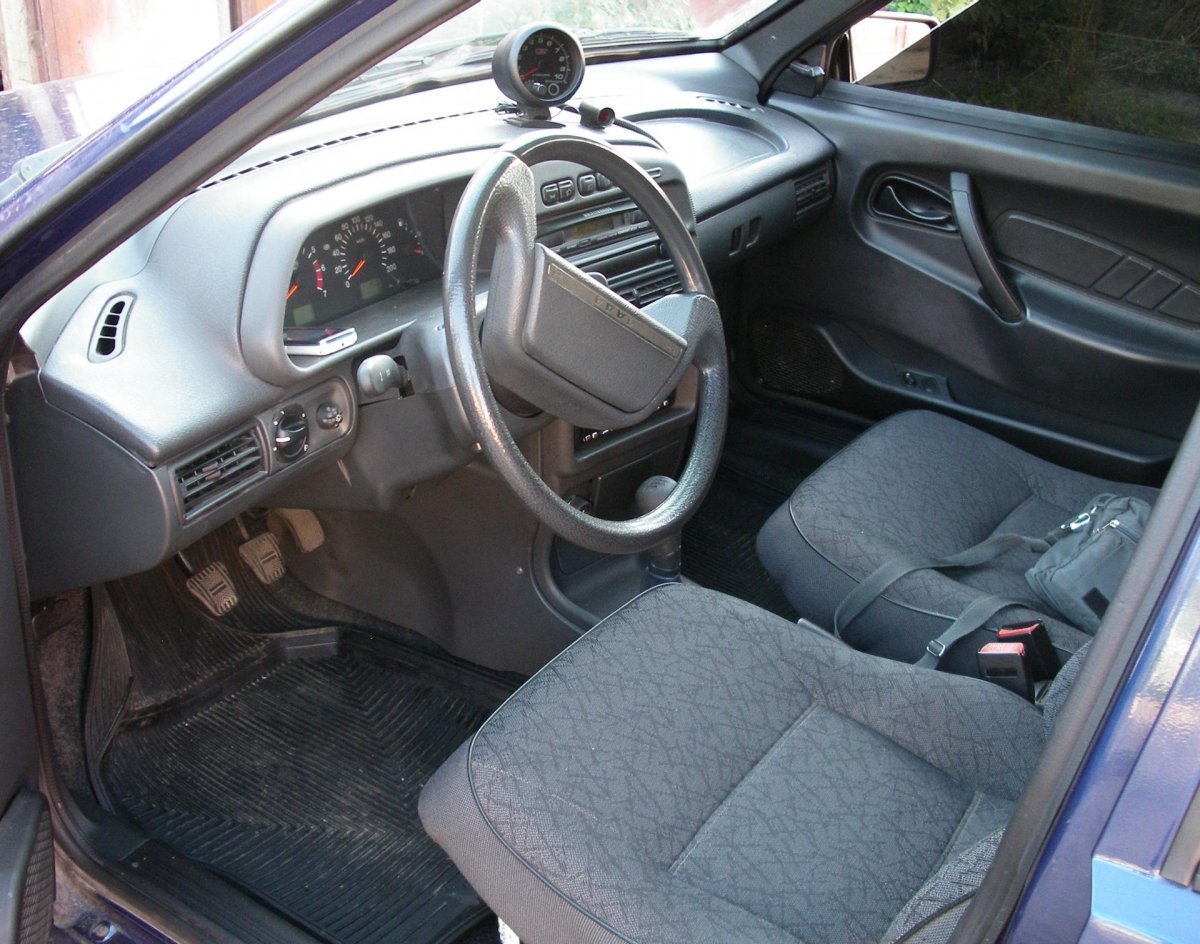 ВАЗ 2115 салон Люкс