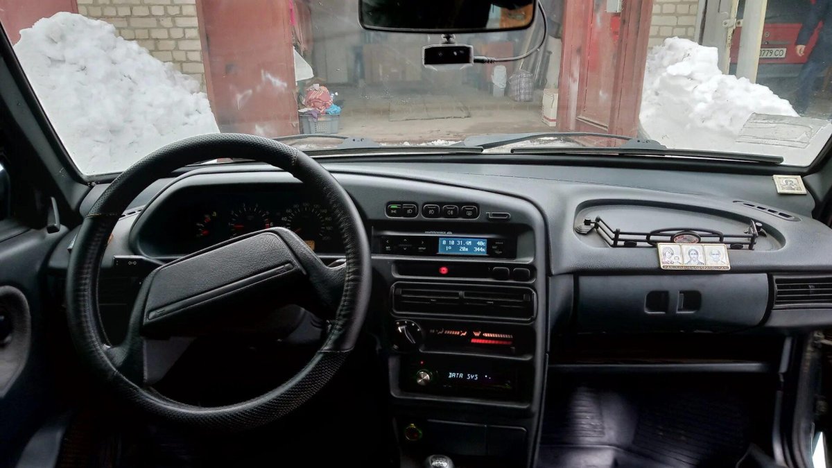 Салон ВАЗ 2115 В стоке