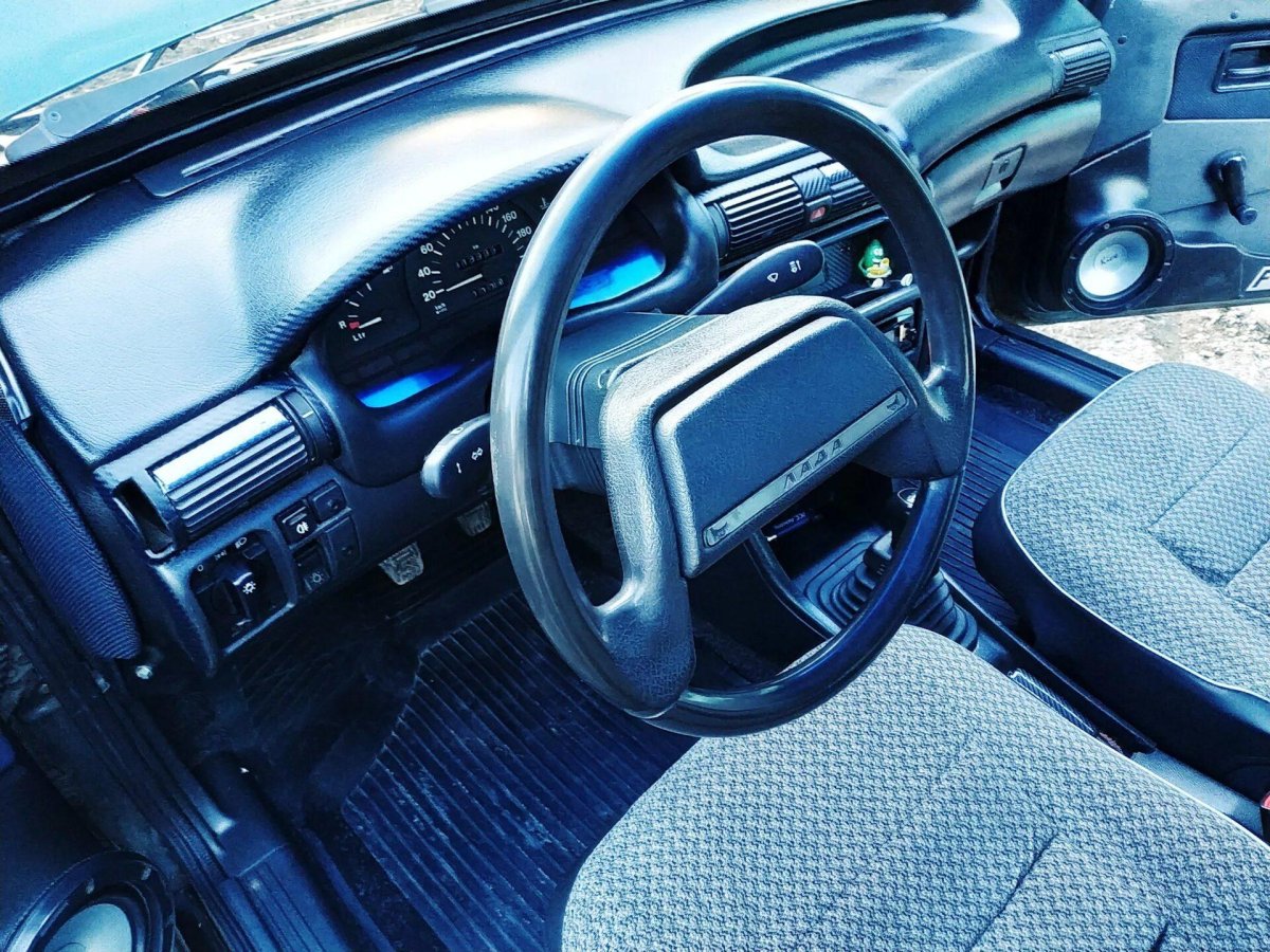 ВАЗ 2115 торпеда Люкс