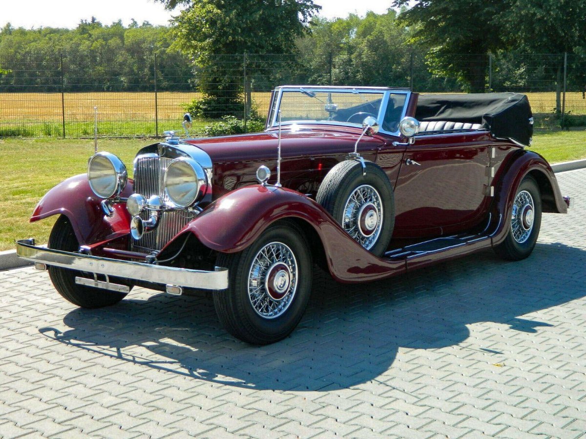 Horch 780