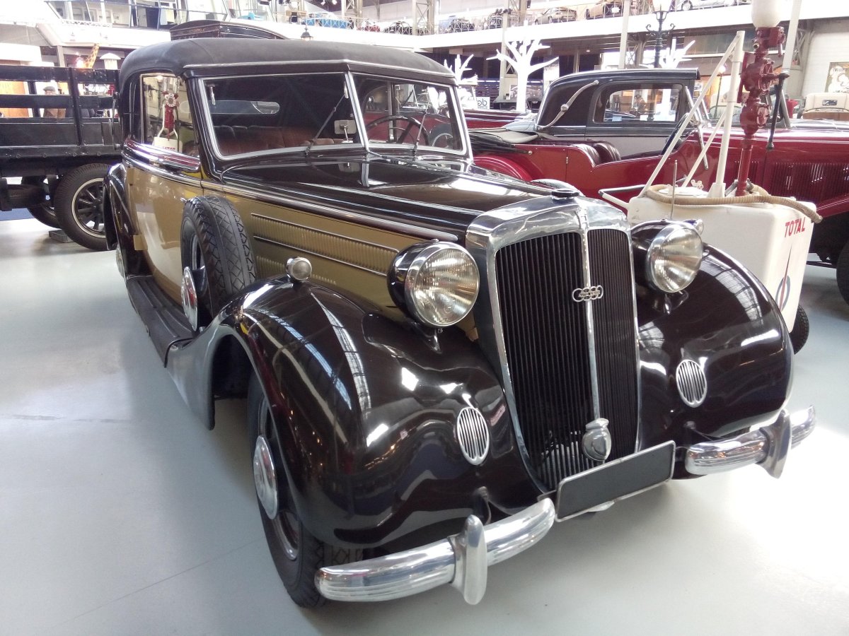 Horch 930