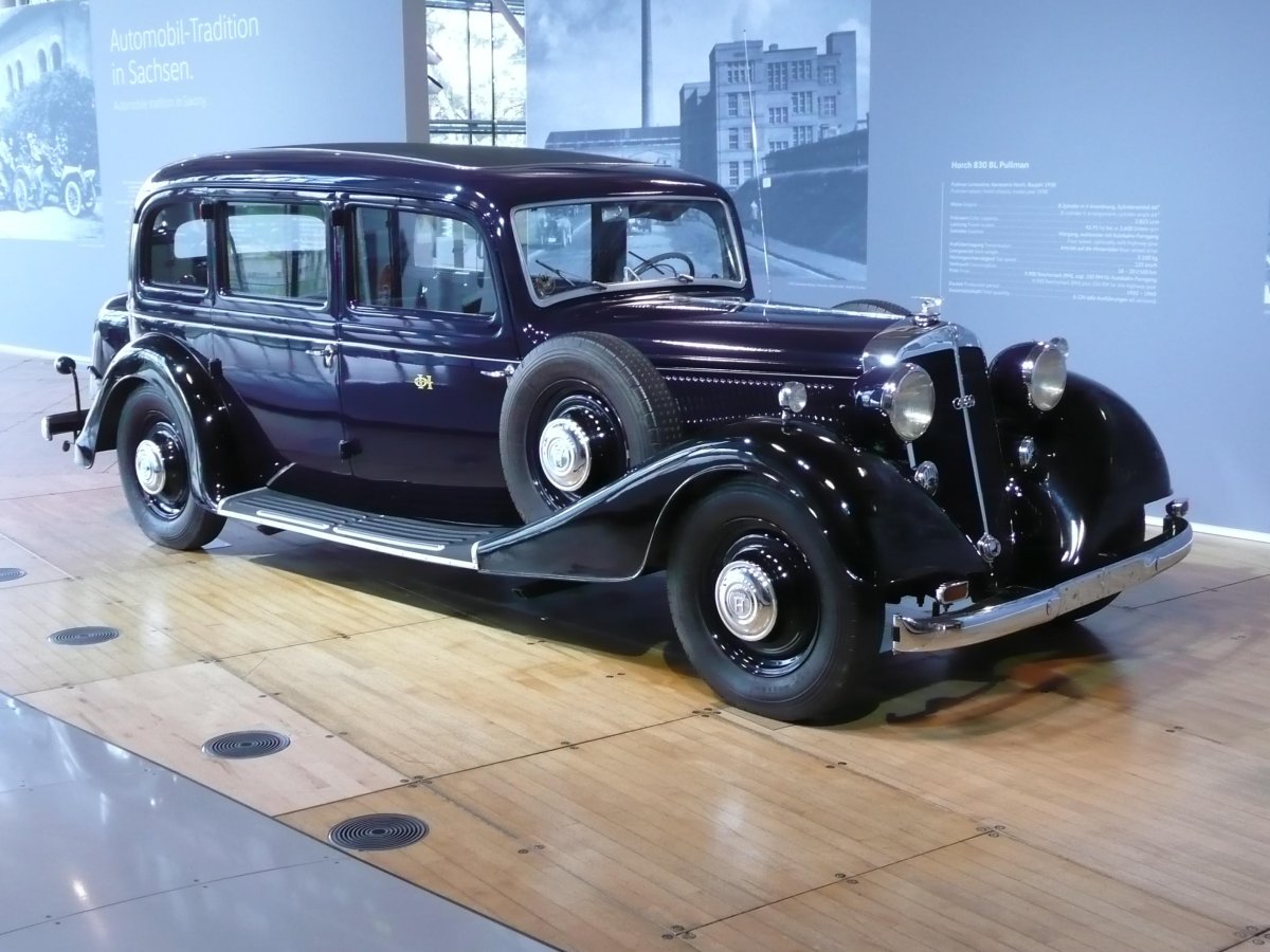 Horch 830