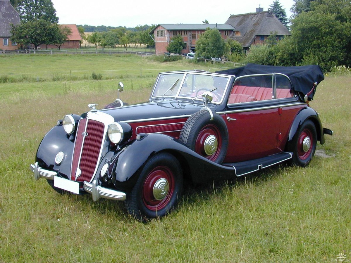 Horch 930