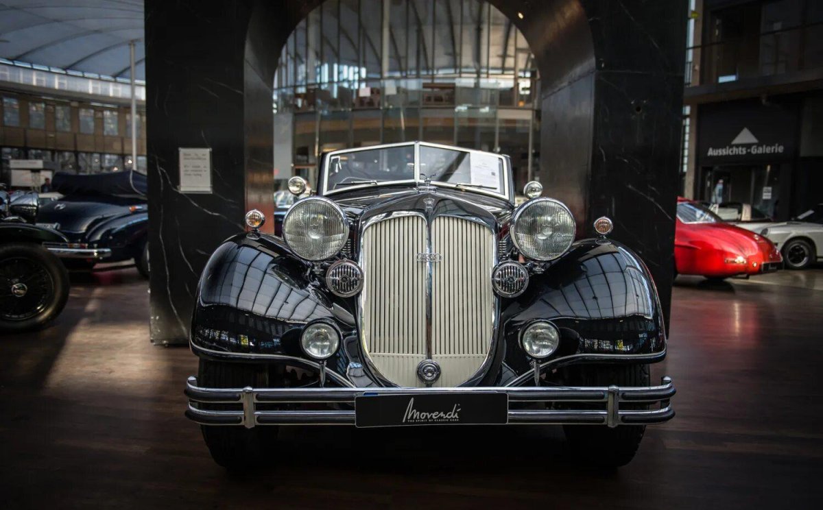 Horch 670 v12