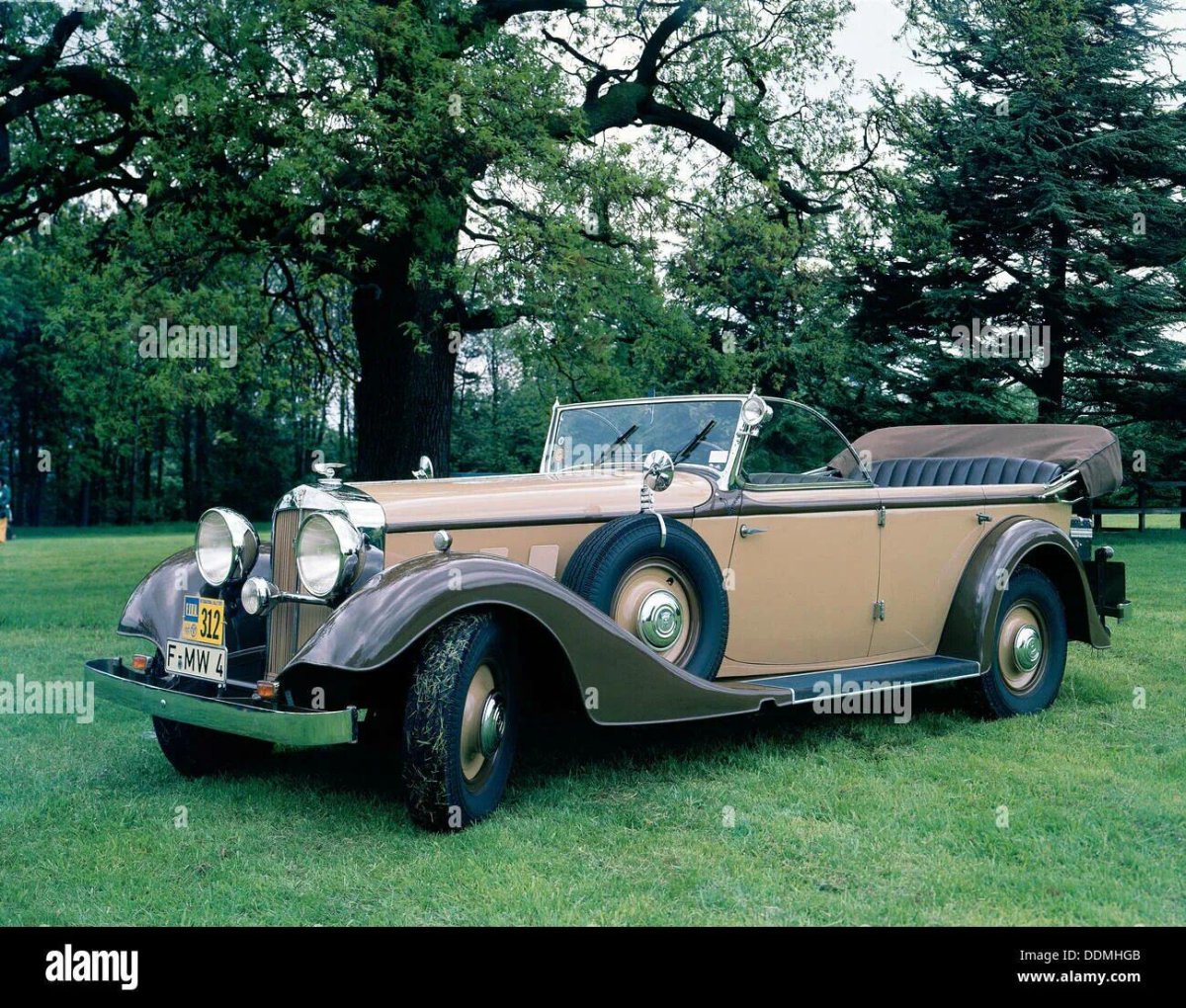 Horch 853 Геринга