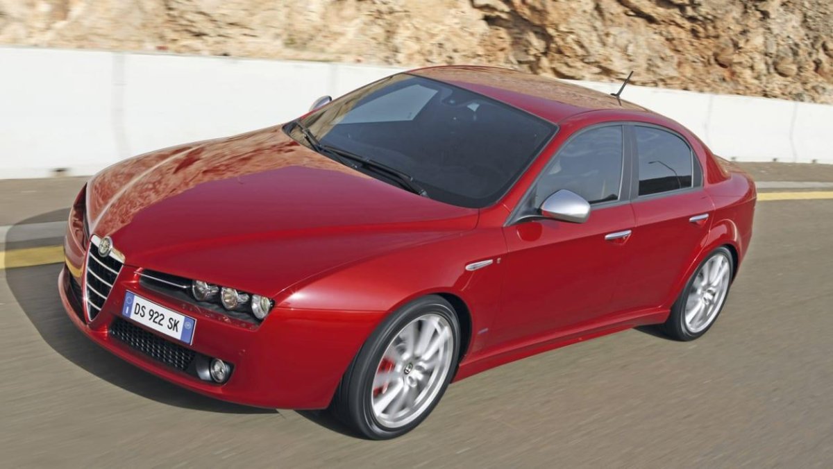Alfa Romeo 159
