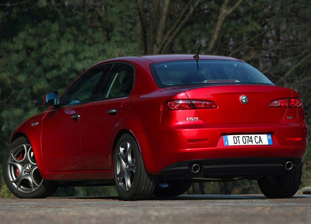 Alfa Romeo 159