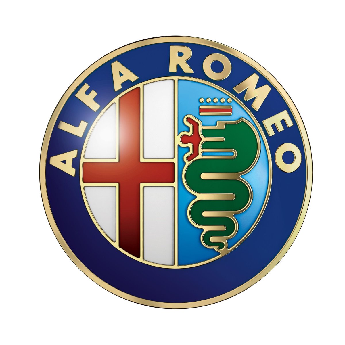 Alfa Romeo logo